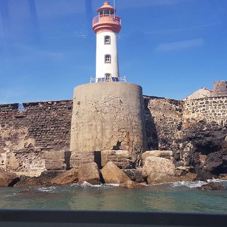 Moana - Résidence du port Agde Esterno foto