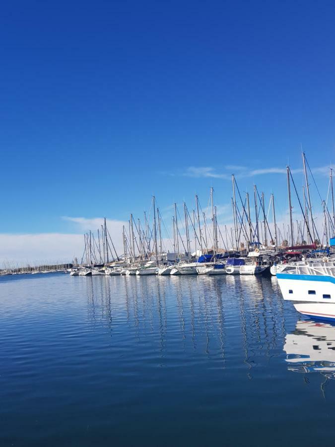 Moana - Résidence du port Agde Esterno foto