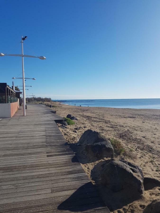 Moana - Résidence du port Agde Esterno foto