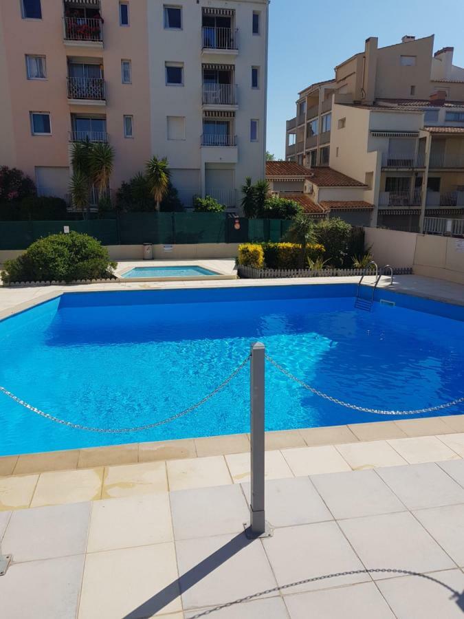 Moana - Résidence du port Agde Esterno foto